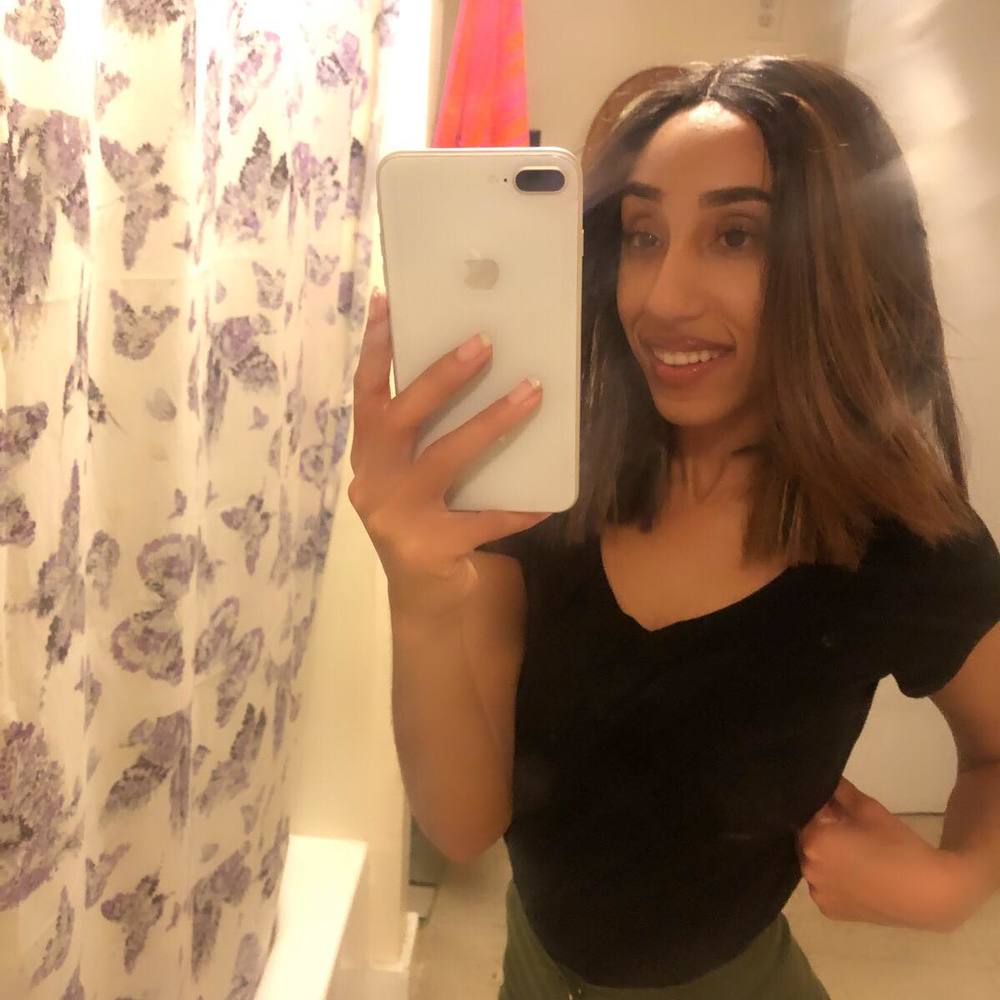 Meet your Posher, Kimberly